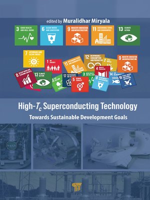 cover image of High-Tc Superconducting Technology